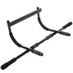 Ultrasport 4-in-1 Adjustable Door Pull-Up Bar