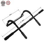Ultrasport 4-in-1 Adjustable Door Pull-Up Bar