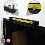 Ultrasport 4-in-1 Adjustable Door Pull-Up Bar