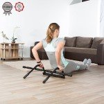 Ultrasport 4-in-1 Adjustable Door Pull-Up Bar