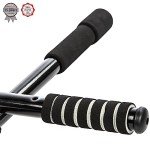 Ultrasport 4-in-1 Adjustable Door Pull-Up Bar