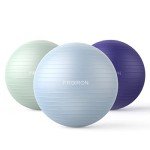 PROIRON Stability Ball with Pump for Core Training
