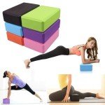 EVA Yoga Blocks for Home Fitness and Stretching