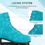 XUDREZ High Top Roller Skates for Beginners