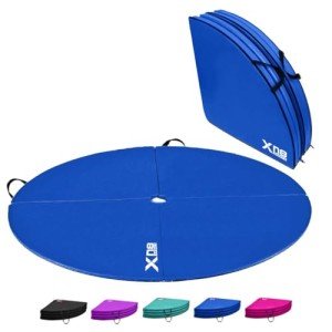 Xn8 Shock-Absorbing Dance and Yoga Fitness Mat