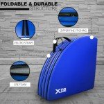 Xn8 Shock-Absorbing Dance and Yoga Fitness Mat