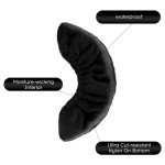 Ice Skate Blade Covers - Soft Plush Protectors