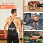HOTWAVE Portable Home Fitness Equipment Bundle