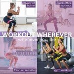 Insonder 5-Pack Resistance Bands for Exercise