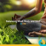 Thick Non-Slip Yoga Mat for Home Exercise