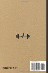 Workout Log Book: 120-Page Fitness Journal