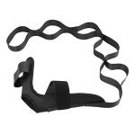 Yoga Stretching Strap with Mesh Bag and Loops