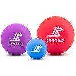 Beenax Massage Ball Set for Deep Tissue Relief