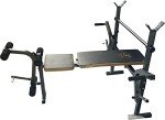 Adjustable Folding Weight Lifting Bench for Home Gym