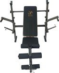Adjustable Folding Weight Lifting Bench for Home Gym