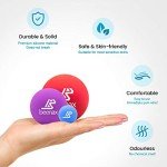 Beenax Massage Ball Set for Deep Tissue Relief