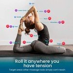 Beenax Massage Ball Set for Deep Tissue Relief