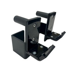 HulkFit Pro Power Cage Squat Rack for Home Gym