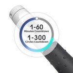 Adjustable Cordless Jump Rope with Calorie Counter