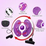 Waist Sculptor Twist Exercise Disc for Home Fitness