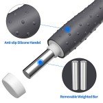 Adjustable Cordless Jump Rope with Calorie Counter