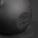 28 KG Cast Iron Kettlebell for Full Body Workouts