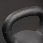 28 KG Cast Iron Kettlebell for Full Body Workouts