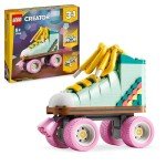 LEGO Creator 3-in-1 Retro Skateboard Set
