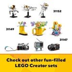 LEGO Creator 3-in-1 Retro Skateboard Set