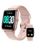 Smart Fitness Watch with Heart Rate & Sleep Tracker