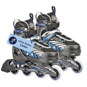 Adjustable Inline Skates for Kids and Adults