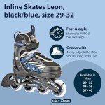Adjustable Inline Skates for Kids and Adults