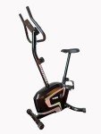 Fit4home Bluetooth Exercise Bike with LCD Monitor