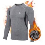 MEETYOO Men's Quick-Dry Thermal Base Layer Set