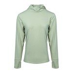 Sundried Women's Lightweight Hoodie for Gym & Yoga