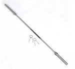Chase Fitness 6FT Olympic Barbell for Workouts