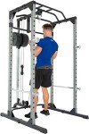 Fitness Reality 810XLT Power Cage for Home Gym