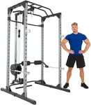 Fitness Reality 810XLT Power Cage for Home Gym