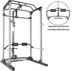 Fitness Reality 810XLT Power Cage for Home Gym