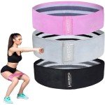 Jayefo Resistance Bands Set for Home Workouts