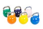POWERT 28Kg Kettlebell - Premium Coated Steel