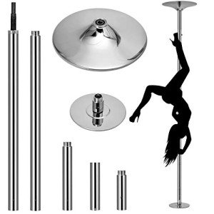 OFCOSO 45mm Portable Adjustable Dancing Pole