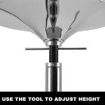 OFCOSO 45mm Portable Adjustable Dancing Pole