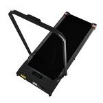 Compact Under Desk Treadmill with Bluetooth Speaker