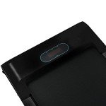 Compact Under Desk Treadmill with Bluetooth Speaker