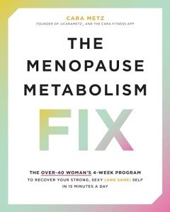 Menopause Metabolism Fix: 4-Week Program for Women