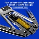 EAST MOUNT Adjustable Twister Arm Exerciser 22-440lbs