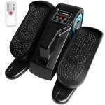 Amonax Electric Mini Exercise Bike for Home Fitness