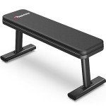 Heavy Duty Adjustable Weight Bench for Home Gym