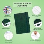 Clever Fox Fitness & Food Journal - Workout Planner